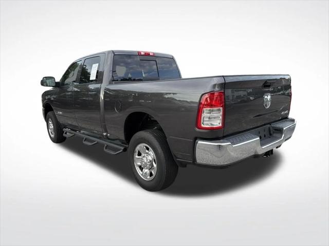 2019 RAM 2500 Tradesman Crew Cab 4x4 64 Box 2019 RAM 2500 Tradesman Crew Cab 4x4 64 Box