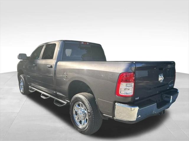 2019 RAM 2500 Tradesman Crew Cab 4x4 64 Box 2019 RAM 2500 Tradesman Crew Cab 4x4 64 Box