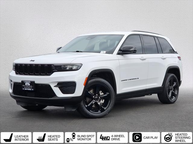 2023 Jeep Grand Cherokee Altitude 4x4 for sale in Puyallup, WA