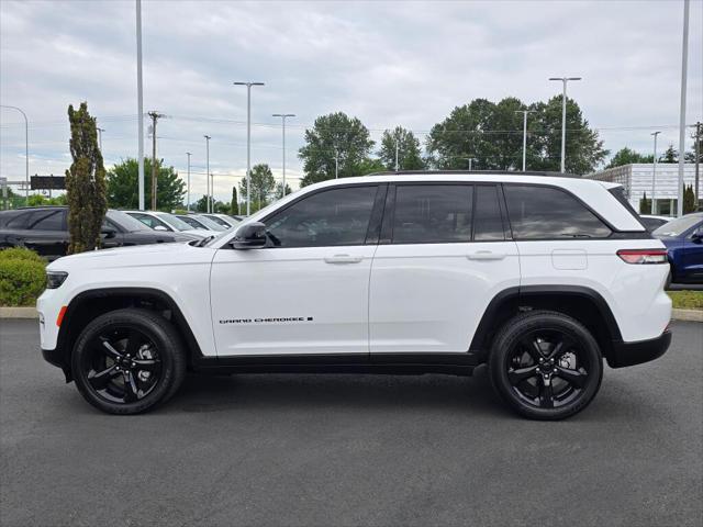 2023 Jeep Grand Cherokee Altitude 4x4