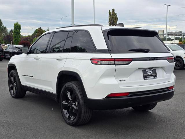 2023 Jeep Grand Cherokee Altitude 4x4