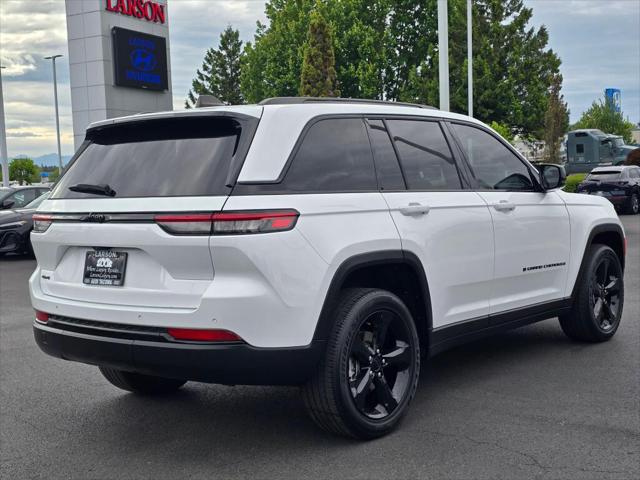 2023 Jeep Grand Cherokee Altitude 4x4