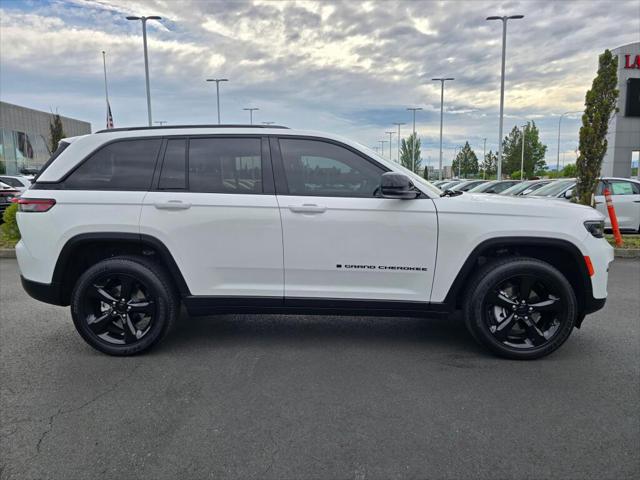 2023 Jeep Grand Cherokee Altitude 4x4