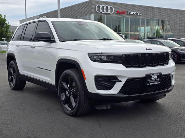 2023 Jeep Grand Cherokee Altitude 4x4