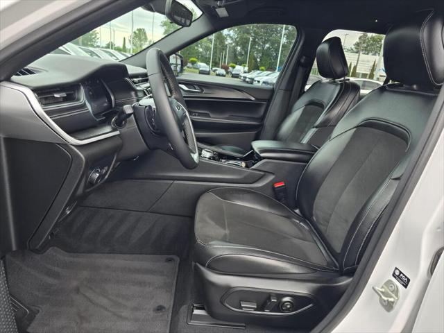 2023 Jeep Grand Cherokee Altitude 4x4