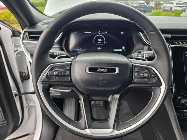 2023 Jeep Grand Cherokee Altitude 4x4