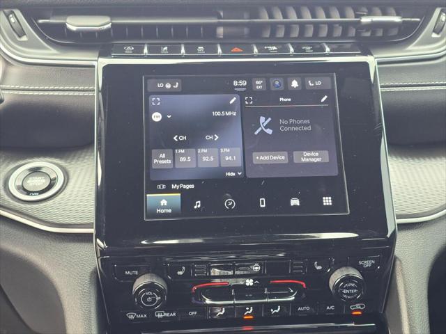 2023 Jeep Grand Cherokee Altitude 4x4