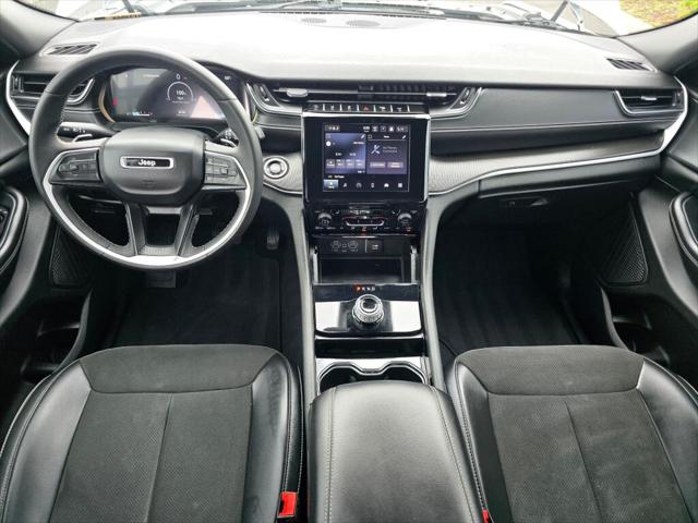 2023 Jeep Grand Cherokee Altitude 4x4