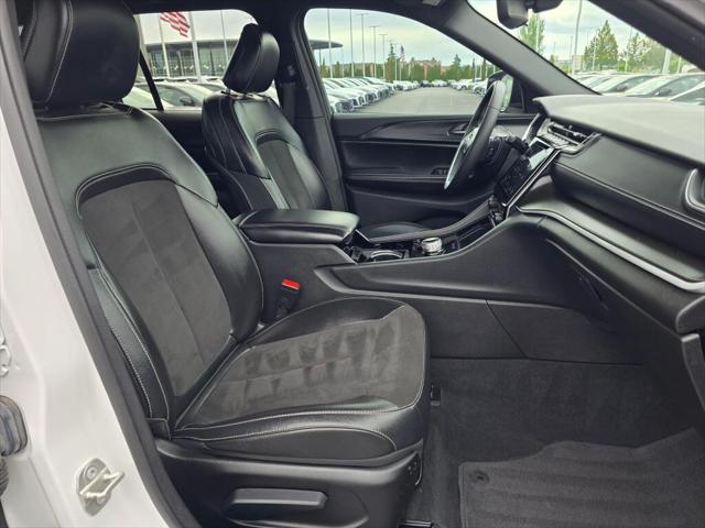 2023 Jeep Grand Cherokee Altitude 4x4