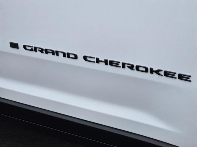 2023 Jeep Grand Cherokee Altitude 4x4