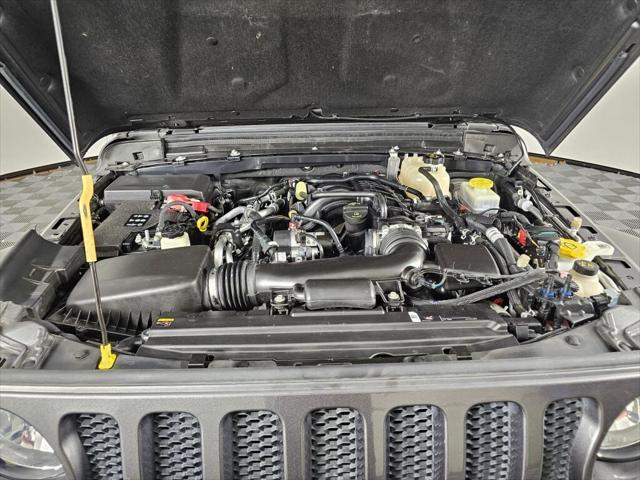2022 Jeep Wrangler Unlimited Sport S 4x4