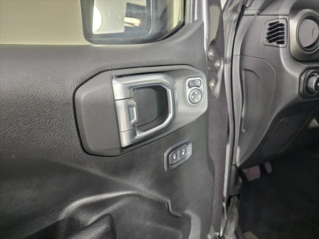 2022 Jeep Wrangler Unlimited Sport S 4x4
