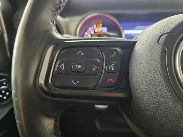 2022 Jeep Wrangler Unlimited Sport S 4x4