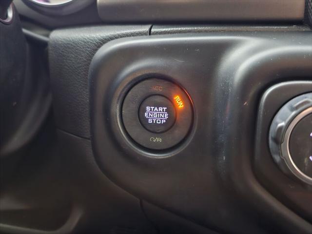 2022 Jeep Wrangler Unlimited Sport S 4x4
