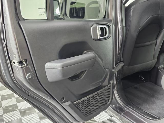2022 Jeep Wrangler Unlimited Sport S 4x4