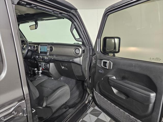 2022 Jeep Wrangler Unlimited Sport S 4x4