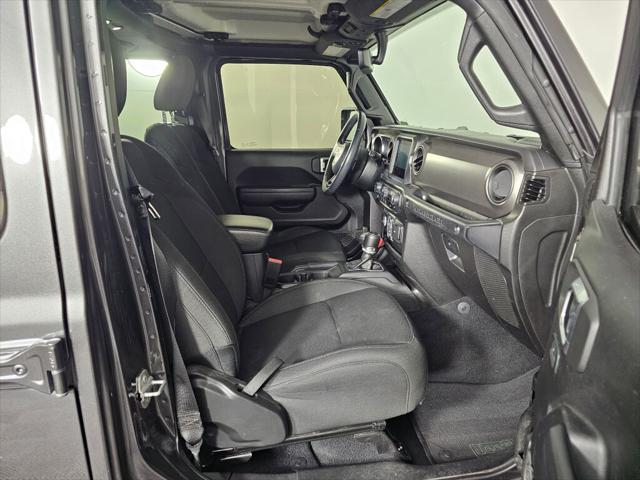 2022 Jeep Wrangler Unlimited Sport S 4x4
