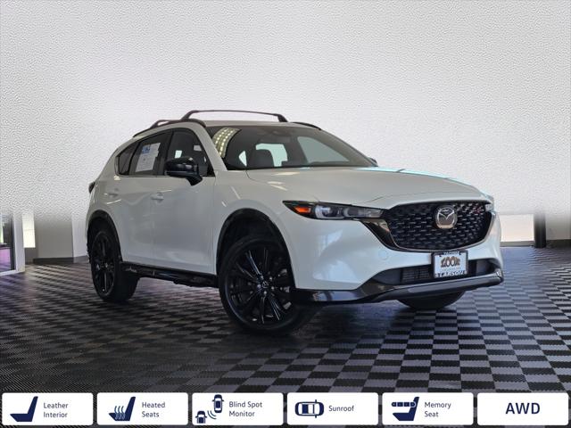 2022 Mazda CX-5 2.5 Turbo for sale in Puyallup, WA