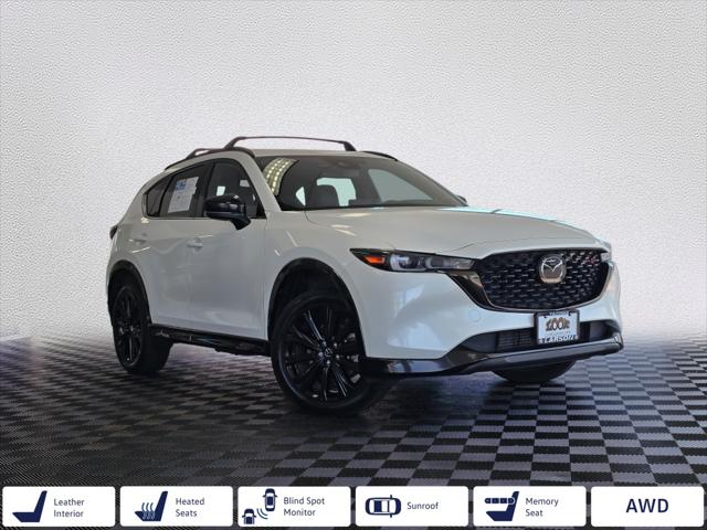 2022 Mazda CX-5 2.5 Turbo for sale in Puyallup, WA