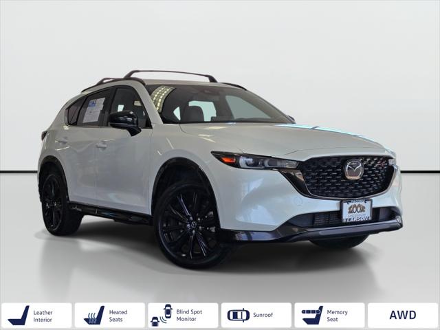 2022 Mazda CX-5 2.5 Turbo for sale in Puyallup, WA