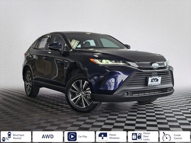 2023 Toyota Venza LE for sale in Puyallup, WA