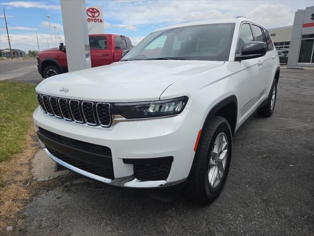 2026 Jeep Grand Cherokee GRAND CHEROKEE L LAREDO 4X4