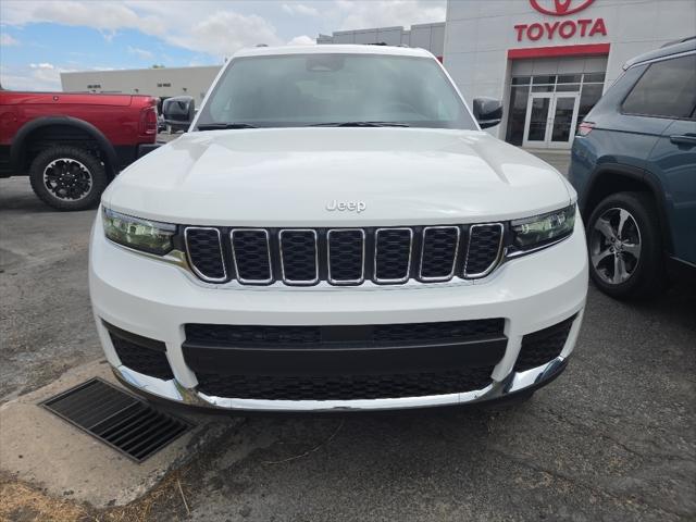 2026 Jeep Grand Cherokee GRAND CHEROKEE L LAREDO 4X4