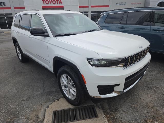 2026 Jeep Grand Cherokee GRAND CHEROKEE L LAREDO 4X4