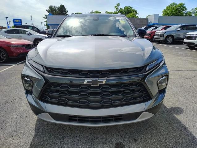 2025 Chevrolet Blazer AWD 2LT 2025 Chevrolet Blazer AWD 2LT