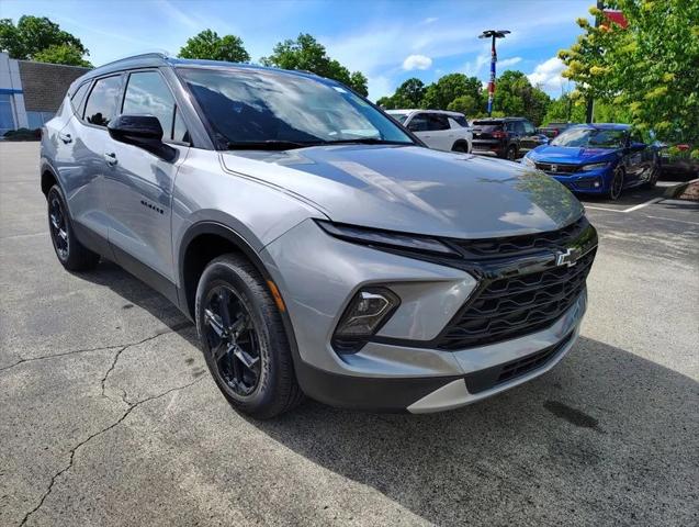 2025 Chevrolet Blazer AWD 2LT 2025 Chevrolet Blazer AWD 2LT