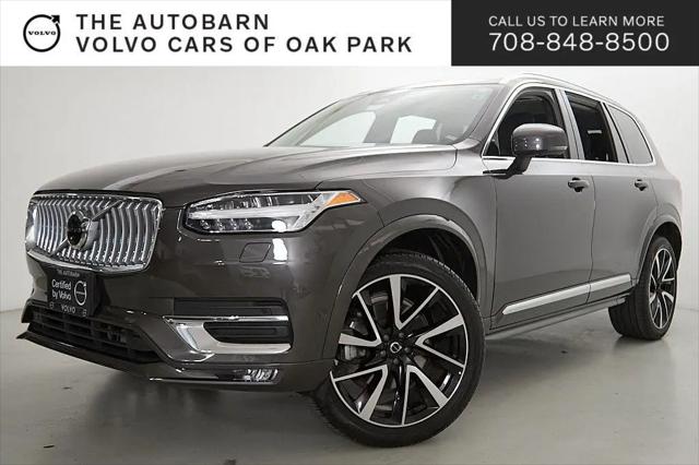 2023 Volvo XC90 B6 Plus 6-Seater for sale in Oak Park, IL