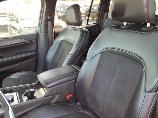 2023 Jeep Grand Cherokee Altitude X 4x4