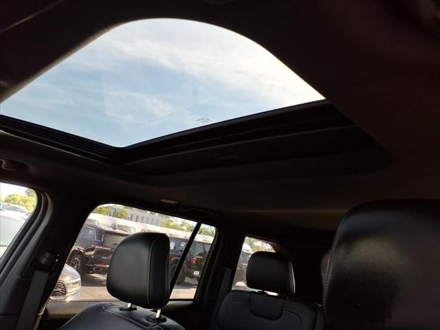 2023 Jeep Grand Cherokee Altitude X 4x4