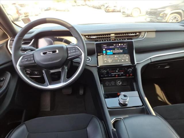 2023 Jeep Grand Cherokee Altitude X 4x4