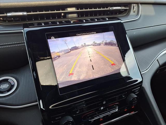 2023 Jeep Grand Cherokee Altitude X 4x4