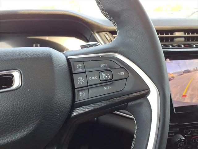 2023 Jeep Grand Cherokee Altitude X 4x4