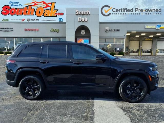 2023 Jeep Grand Cherokee Altitude X 4x4