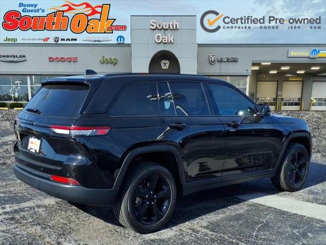 2023 Jeep Grand Cherokee Altitude X 4x4