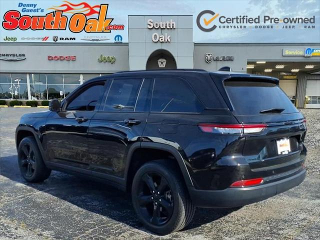 2023 Jeep Grand Cherokee Altitude X 4x4
