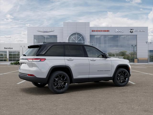 2025 Jeep Grand Cherokee Limited 4x4