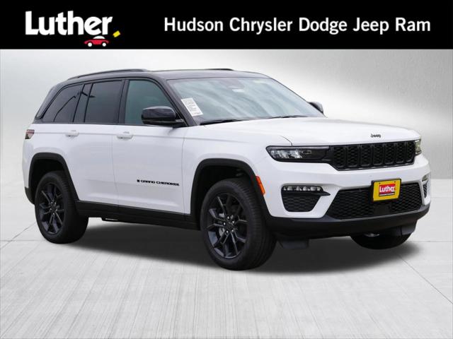 2025 Jeep Grand Cherokee Limited 4x4 for sale in Hudson, WI