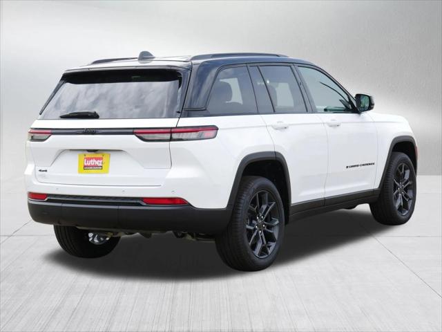 2025 Jeep Grand Cherokee Limited 4x4