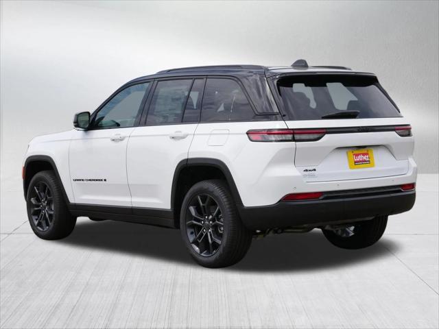 2025 Jeep Grand Cherokee Limited 4x4