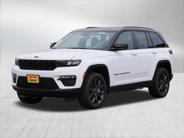 2025 Jeep Grand Cherokee Limited 4x4