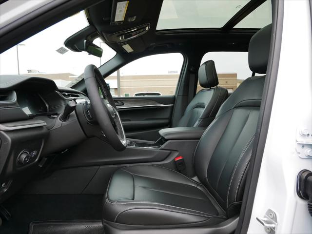 2025 Jeep Grand Cherokee Limited 4x4