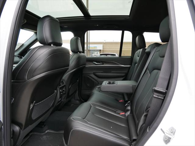 2025 Jeep Grand Cherokee Limited 4x4