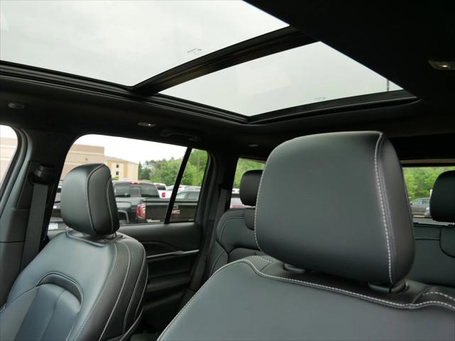 2025 Jeep Grand Cherokee Limited 4x4