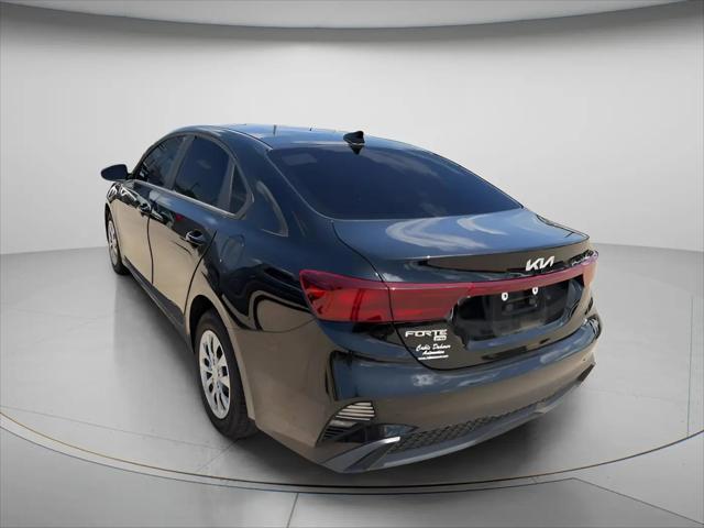 2024 Kia Forte LX