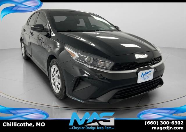 2024 Kia Forte LX for sale in Chillicothe, MO