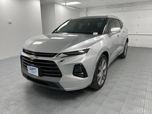 2019 Chevrolet Blazer Premier